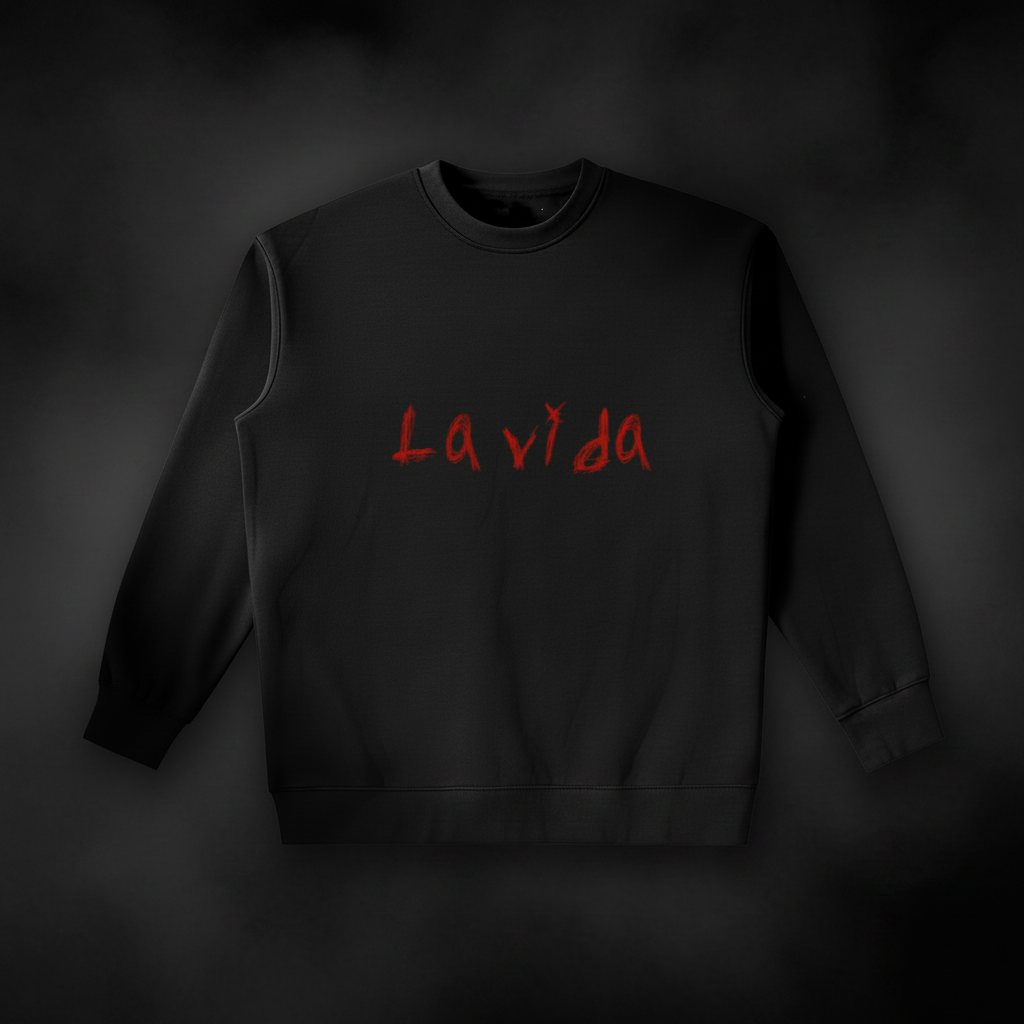 Essential Heavyweight Crewneck Sweatshirt