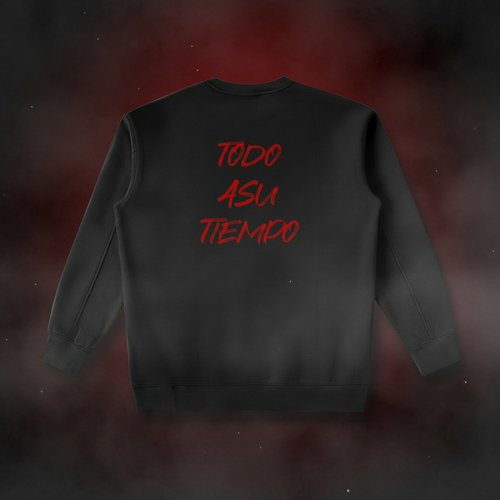 Essential Heavyweight Crewneck Sweatshirt